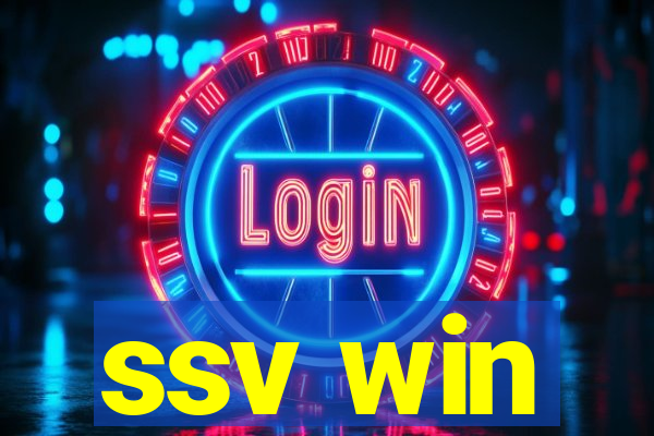 ssv win